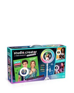Studio Creator Video Making Ultimate Kit White