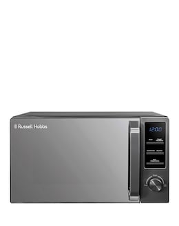 Russell Hobbs Midnight 20 Litre Dark Steel Digital Microwave