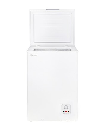 Fridgemaster MCF96E 96L Chest Freezer- E Rated 86CM