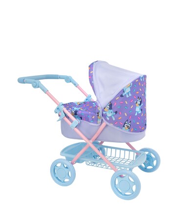 Bluey Roamer Toy Pram