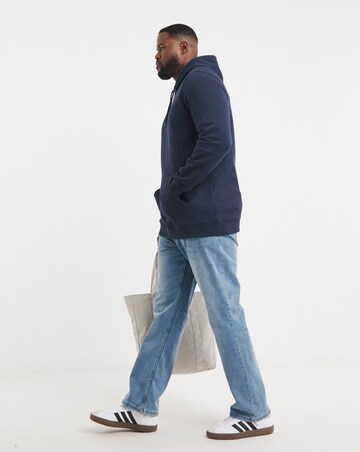 Hoodie Sweat Extra Long