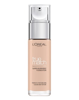 L'Oreal True Match Liquid Foundation With Hyaluronic Acid 1.C Rose Ivory