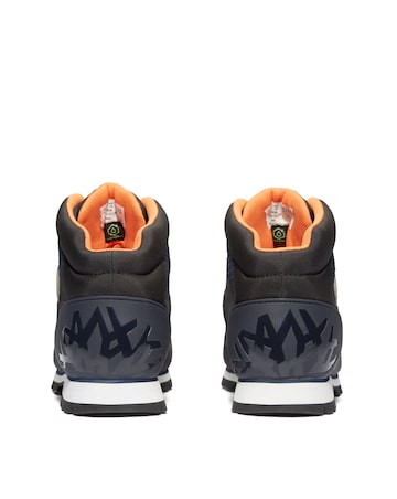 Timberland Euro Sprint Navy Boots
