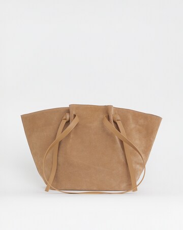Anthology Real Suede Tote Bag