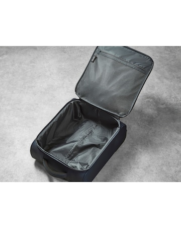 Rock Paris Underseat Suitcase
