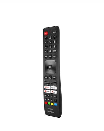 Sharp T-C24FH2KL2AB 24in Smart HD Android LED TV