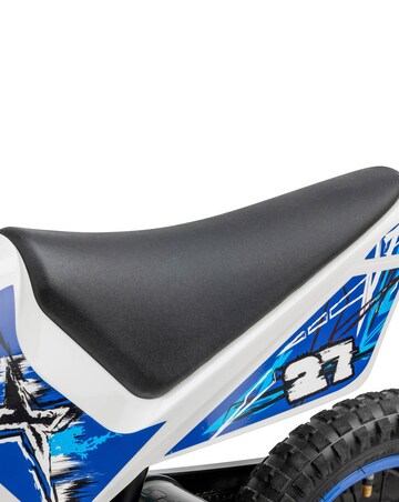 Xootz Cobolt E-Bike, Kids Electric 12V Ride-On Motorbike