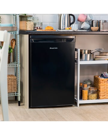 Russell Hobbs RH85UCFZ552E1B Under Counter Freezer