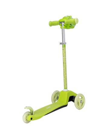 EVO Dino Light Up Mini Cruiser Scooter