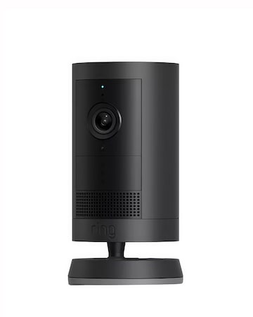 Ring Outdoor Camera Plus Battery - Black