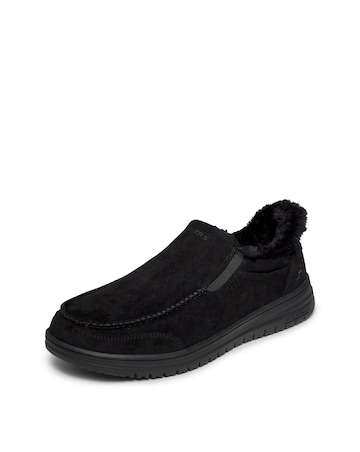Skechers Slip-ins Muewrrw Scofield Slipper - Black
