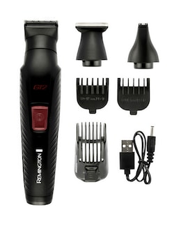 Remington G12 Graphite Series 12in1 Multi-Grooming Kit PG2120