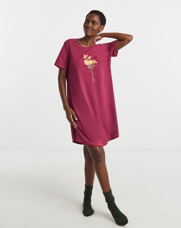 Joe Browns Floral Nightie