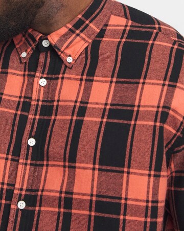 Jack & Jones Cozy Flannel Shirt