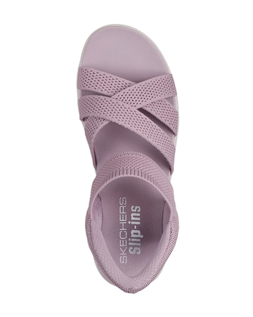 Skechers Arya Slip Ins Sandals Standard Fit