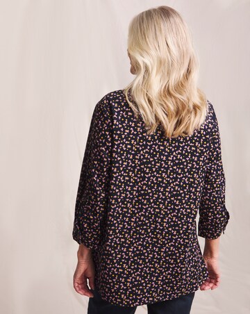 Julipa Cord Shirt