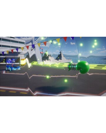 Sonic Racing: CrossWorlds (PS4)