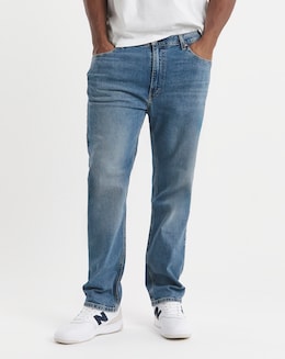Levi's 502 Taper Jean - Medium Indigo