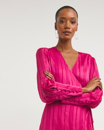 Joanna Hope Tie Waist Dress