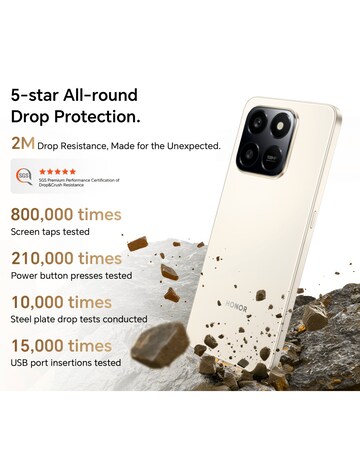 Honor 400 4G 6GB 128GB - Velvet Black