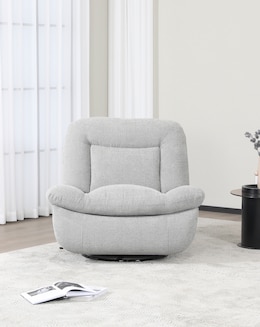 Clitheroe Recliner Swivel Chair