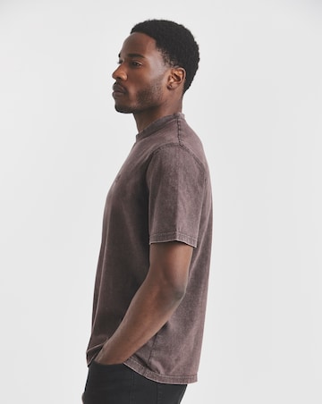 Union Garment Dyed Relaxed Fit T-Shirt