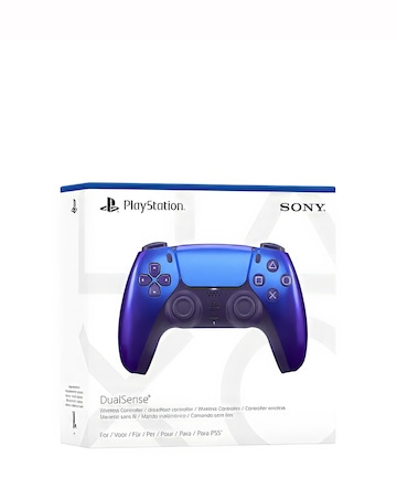 PS5 DualSense Wireless Controller - Chroma Indigo