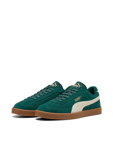 PUMA Club II Era Suede Trainers