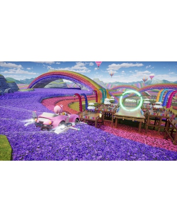 Sonic Racing: CrossWorlds (PS5)