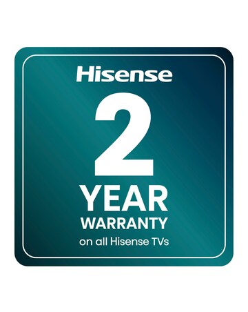 Hisense 58A6QTUK 58in 4K Ultra HD HDR LED Smart TV