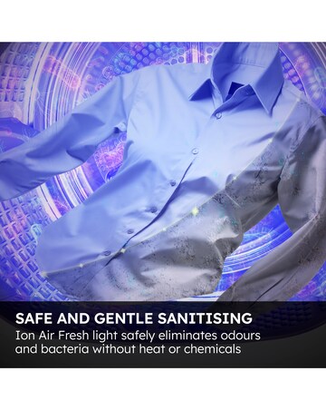 Haier X7 HD100C367U1-UK WiFi 10kg Heat Pump Tumble Dryer White Install