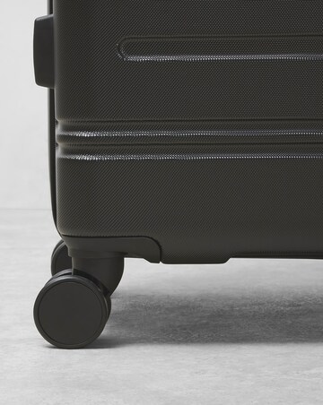 Rock Lisbon 3pc Suitcase Set