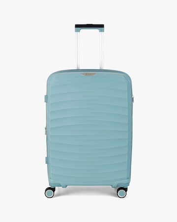 Rock Sunwave 3pc Suitcase Set