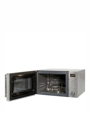 Russell Hobbs 20 Litre Stainless Steel Digital Microwave with Grill