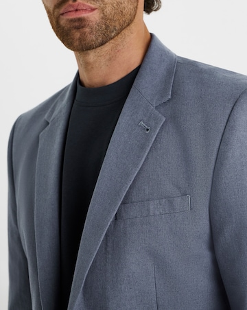 Folio Tailored Patch Pocket Suit Jacket