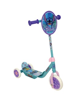 Stitch Deluxe Tri-Scooter
