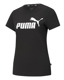 PUMA Essentials Logo T-Shirt