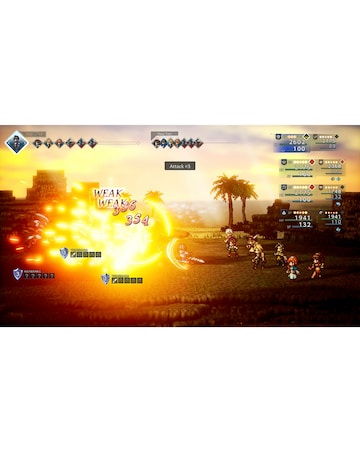 Octopath Traveler 0 (PS5)