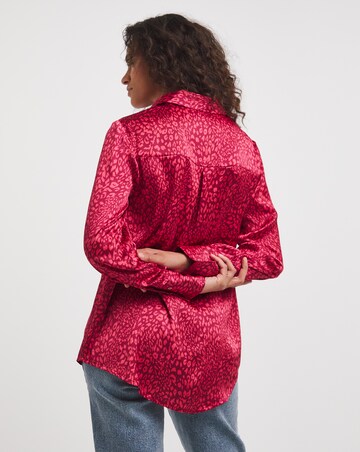 Satin Shirt
