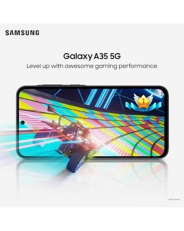 Samsung Galaxy A35 5G 128GB - Awesome Navy