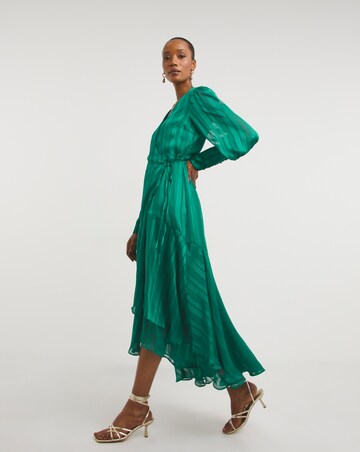 Joanna Hope Tie Waist Dress