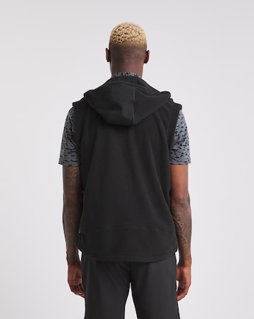 adidas Golf Hoody Gilet