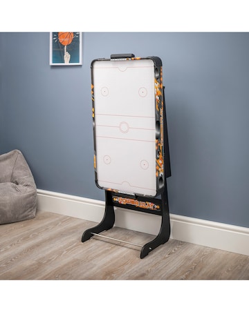 Power Play Air Hockey 3ft Folding Games Table