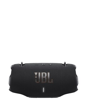 JBL Xtreme 4 Large Portable Wireless Speaker - Black