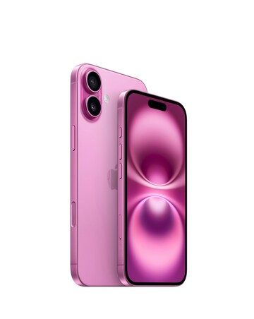Apple iPhone 16 Plus 128GB - Pink