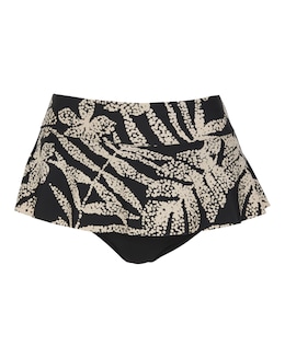 Mix and Match Skirted Brief