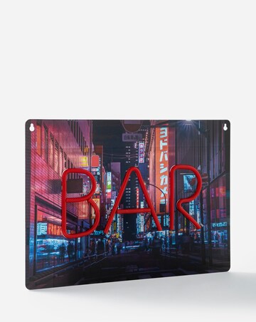 Bar Neon Light