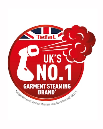 Tefal Access Steam Force Garment Steamer