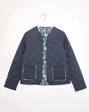 Julipa Reversible Padded Jacket