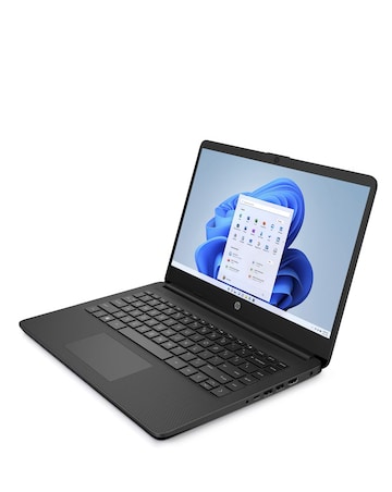 HP Stream 14in Intel Celeron 4GB 128GB HD Windows 11 Laptop